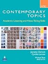 Contemporary Topics Intro: Academic Listening and Note-Taking Skills