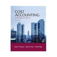 Cost Accounting