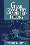 Gear Geometry And Applied Theory