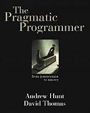 The Pragmatic Programmer book cover