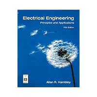 Electrical Engineering: Principles and Applications (5th Edition)
