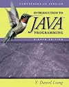 Introduction to Java Programming-Comprehensive Version