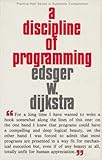 A Discipline Of Programming