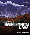 Essentials of Environmental Law (3rd Edition)