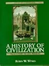 A History of Civilization: Prehistory to the Present