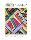 Elementary Linear Algebra