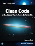 Clean Code book cover