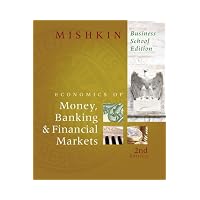 Economics of Money, Banking, and Financial Markets, The & MyEconLab Student Access Code Card...