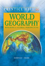 Cover of World Geography