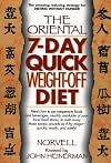 The Oriental 7-Day Quick Weight-Off Diet