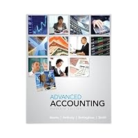 Advanced Accounting (11th Edition)