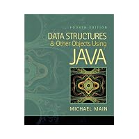Data Structures and Other Objects Using Java