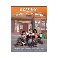 Reading and Learning to Read (8th Edition)