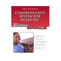 Pearson Reviews and Rationales : Comprehensive Review for NCLEX-RN