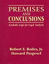 Premises and Conclusions: Symbolic Logic for Legal Analysis