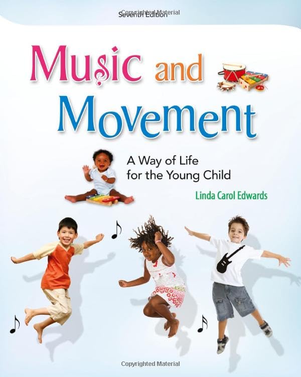 Cover of Music and movement