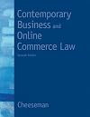 Contemporary Business and Online Commerce Law (MyBLawLab Series)