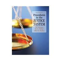 Procedures in the Justice System (10th Edition)