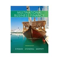 Multinational Business Finance (13th Edition) (Pearson Series in Finance)