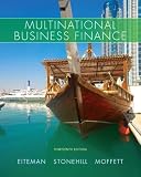 Multinational Business Finance 13th Edition Pearson Series In Finance