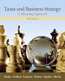 Taxes Business Strategy 5th Edition