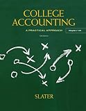 College Accounting 12th Edition