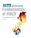 Fundamentals of HVACR (2nd Edition)