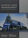 Operations Management 11th Edition