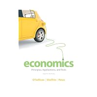 Economics : Principles, Applications, and Tools