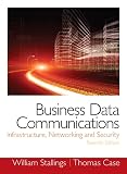 Business Data Communications Infrastructure Networking And Security