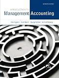 Introduction To Management Accounting Myaccountinglab