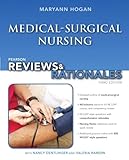 Pearson Reviews Rationales Medicalsurgical Nursing With Nursing Reviews Rationales