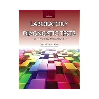 Laboratory and Diagnostic Tests with Nursing Implications