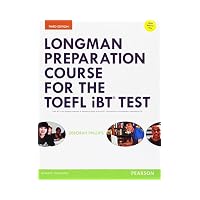 Longman Preparation Course for the TOEFL IBT Test