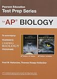 Preparing For The Biology Ap Exam School Edition Pearson Education Test Prep