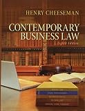 Contemporary Business Law 8th Edition