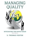 Managing Quality Integrating The Supply Chain