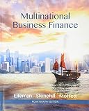 Multinational Business Finance Pearson Series In Finance