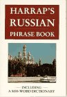 Harrap's Russian Phrase Book (Phrase books)