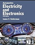 Automotive Electricity And Electronics 5th Edition Automotive Systems Books