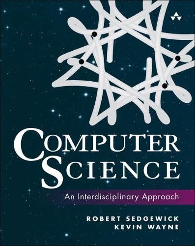 Portada de Computer Science: An Interdisciplinary Approach