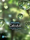 Calculus A Complete Course