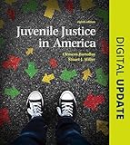 Juvenile Justice In America 8th Edition Revel