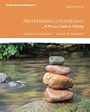 Professional Counseling A Process Guide To Helping