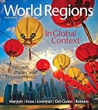 World Regions In Global Context Peoples Places And Environments 6th Edition Masteringgeography