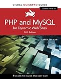 Php And Mysql For Dynamic Web Sites Visual Quickpro Guide