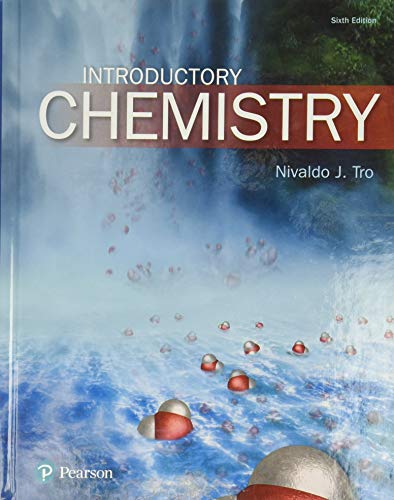 Introductory Chemistry by Nivaldo J. Tro — book cover