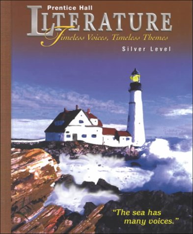 Cover of Prentice Hall literature