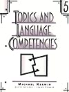 Topics and Language Competencies Level 4