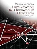 Optimization In Operations Research 2nd Edition